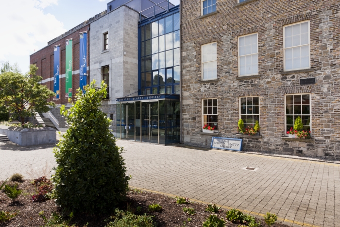 Chester Beatty Library, Dublin Castle