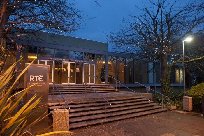 Radio Centre in RTÉ